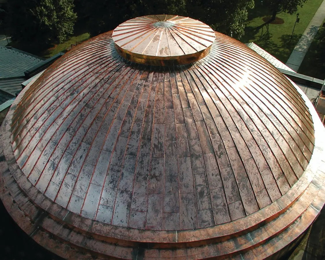 Craftsman Roofing crew installing a new roof in Northeast Millair